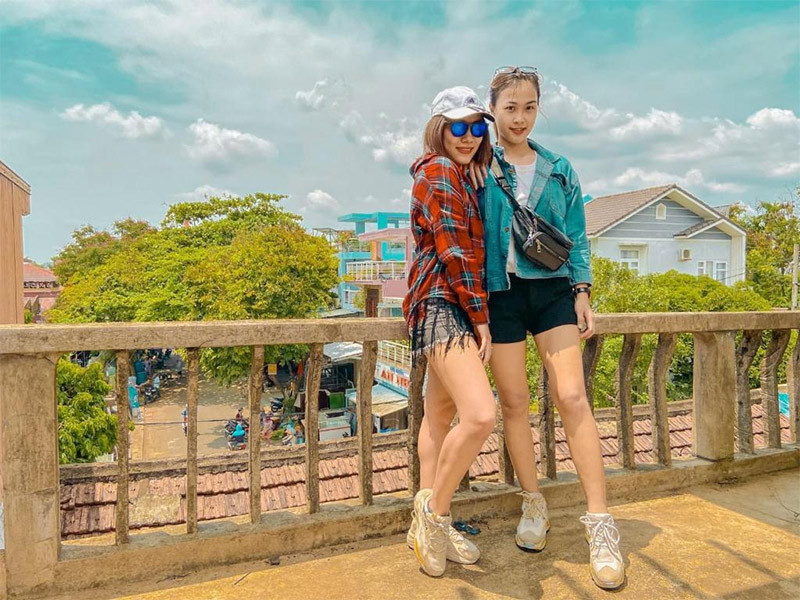 Homestay Huế gần trung tâm tốt