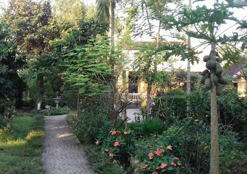 Tên Homestay Huế gần trung tâm