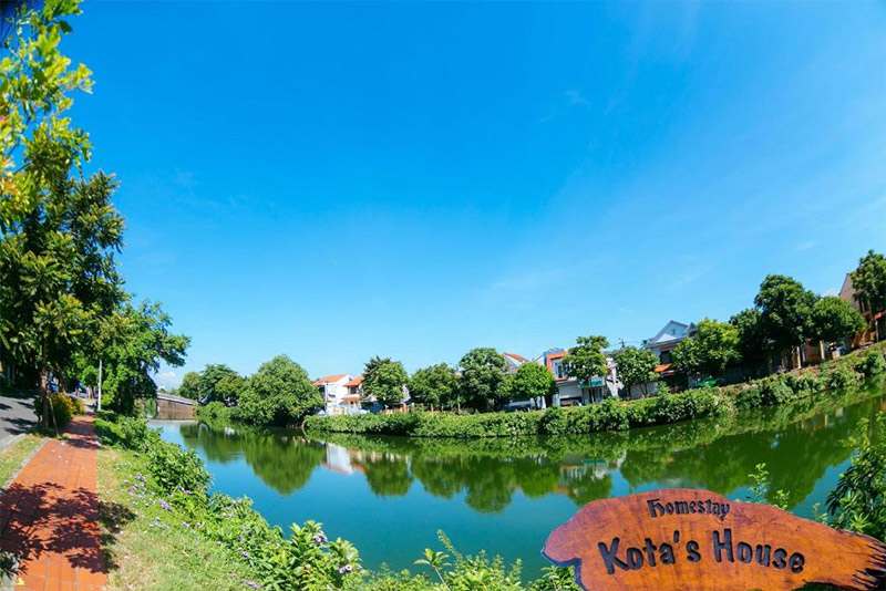 Homestay Huế gần trung tâm giá rẻ