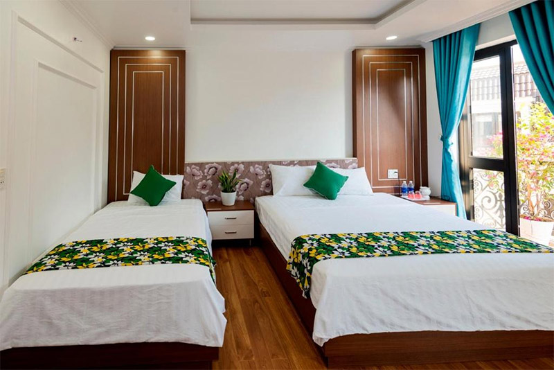 Homestay Huế gần trung tâm đẹp nhất