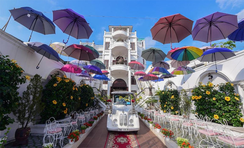 Top Homestay Huế gần trung tâm tốt