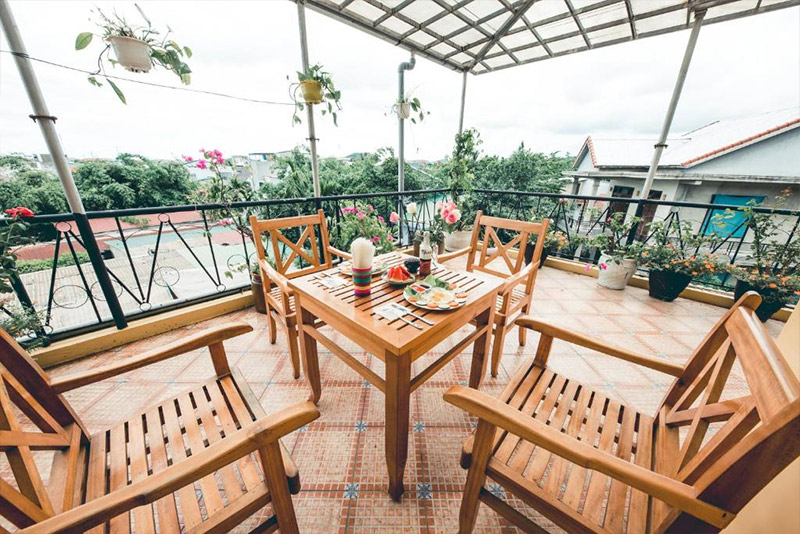 Các Homestay Huế gần trung tâm