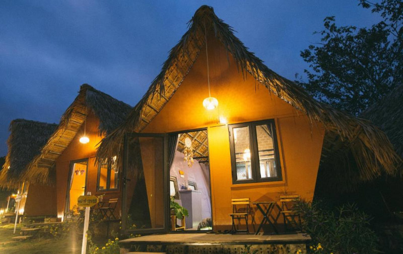 Homestay Mộc Châu đẹp 2021