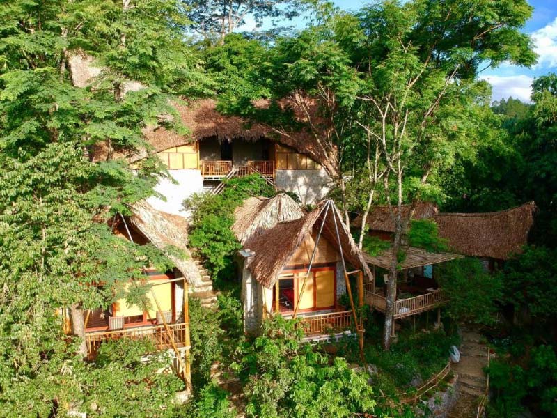 Top homestay Mộc Châu đẹp