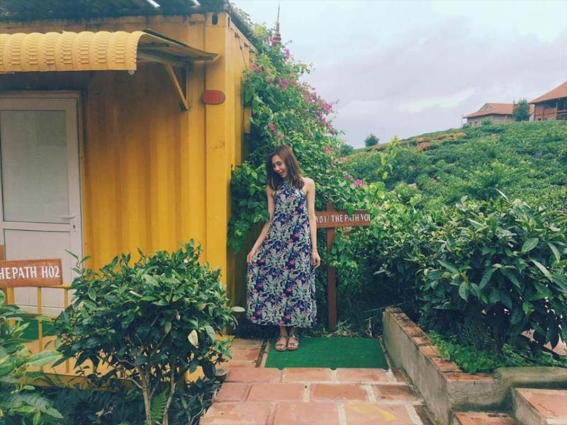 Danh sách homestay Mộc Châu đẹp