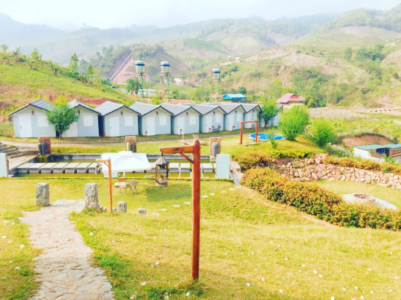 Homestay Mộc Châu đẹp nhất