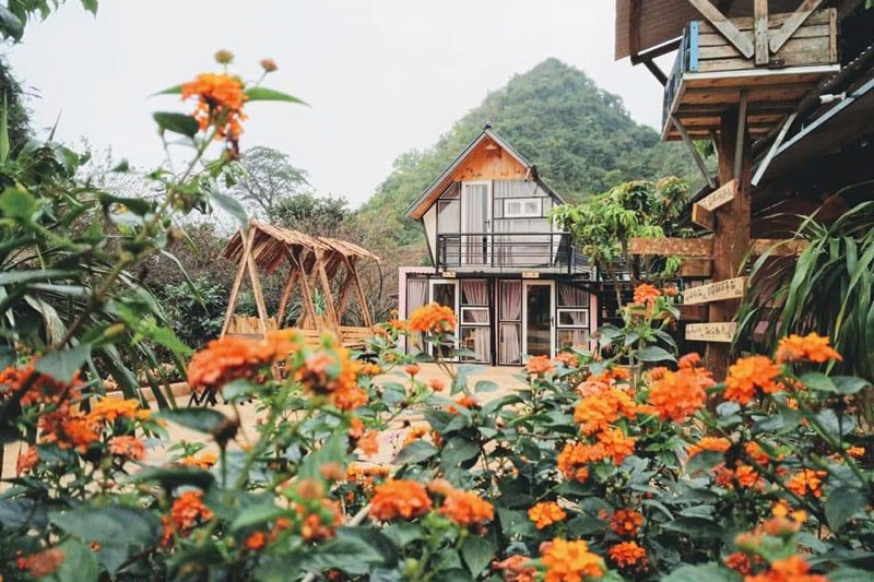 Các căn homestay Mộc Châu đẹp nhất
