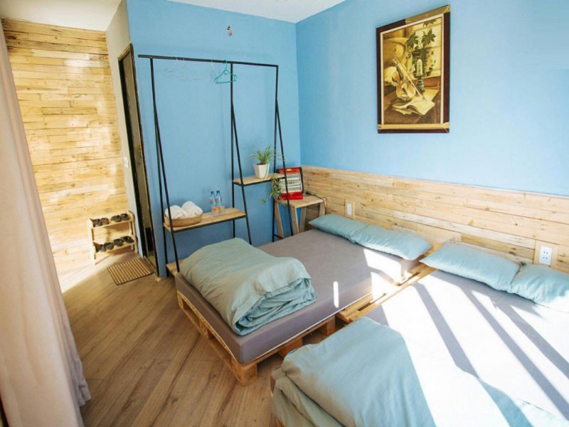 Các căn homestay Mộc Châu đẹp nhất 2021