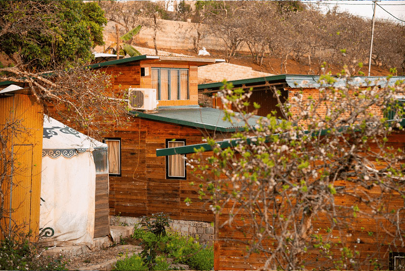 Top căn homestay Mộc Châu đẹp nhất