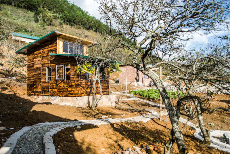 Top căn homestay Mộc Châu đẹp nhất
