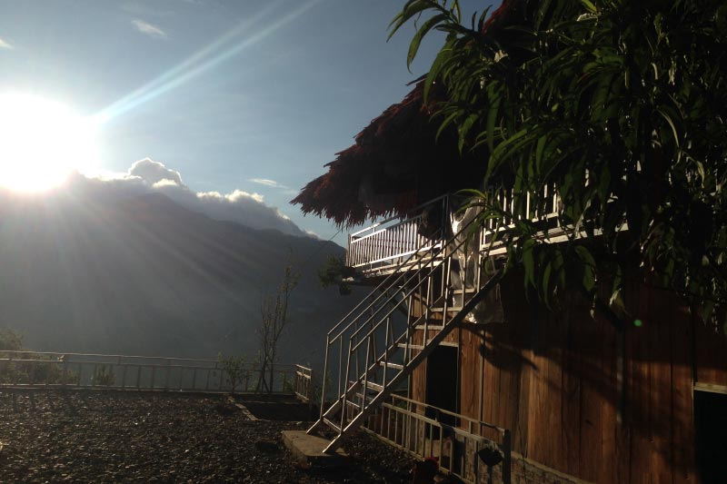 Top Homestay Mù Cang Chải View đẹp