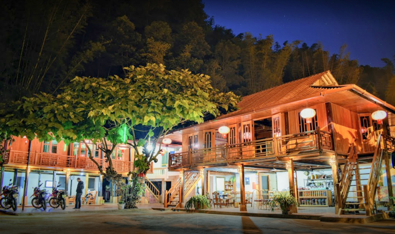 Top Homestay Mù Cang Chải View đẹp tuyệt