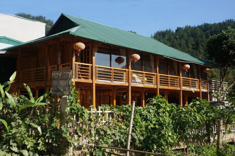 Top Homestay Mù Cang Chải View đẹp ngất ngây