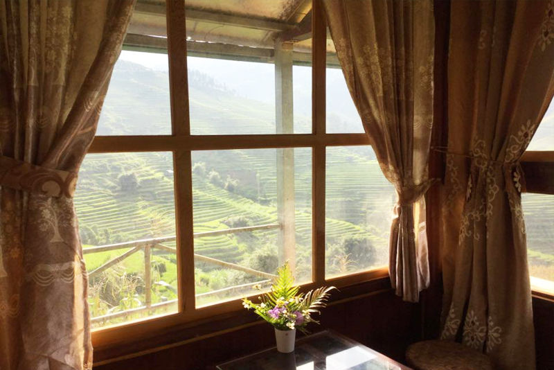 Top Homestay Mù Cang Chải View đẹp 2