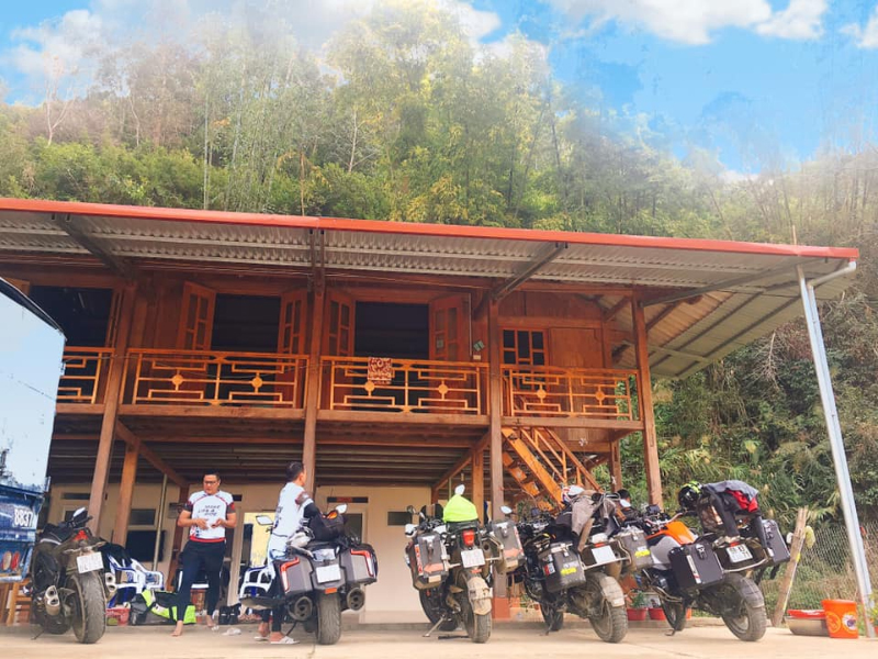 Homestay Mù Cang Chải View đẹp