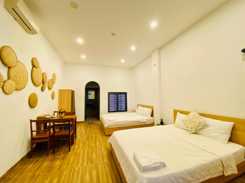 List Homestay Nha Trang tốt nhất hiện nay