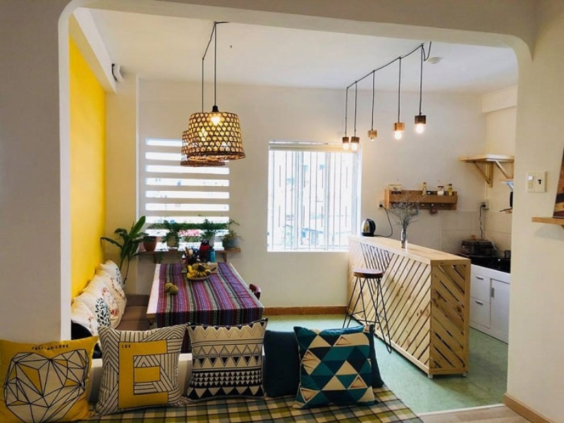 Top Homestay Nha Trang tốt nhất