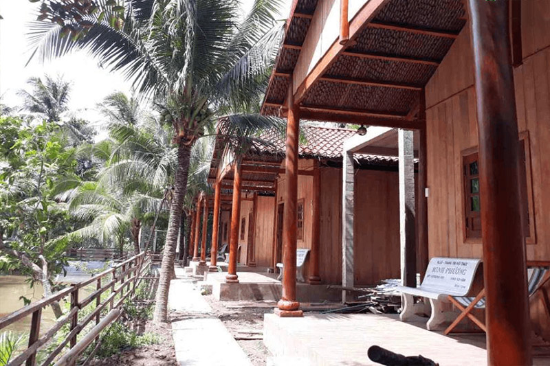 Top Homestay miền Tây đẹp