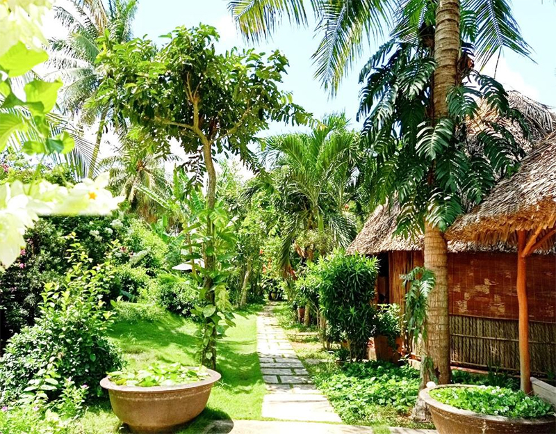 Những homestay miền Tây đẹp nhất