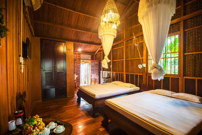 Các homestay miền Tây đẹp