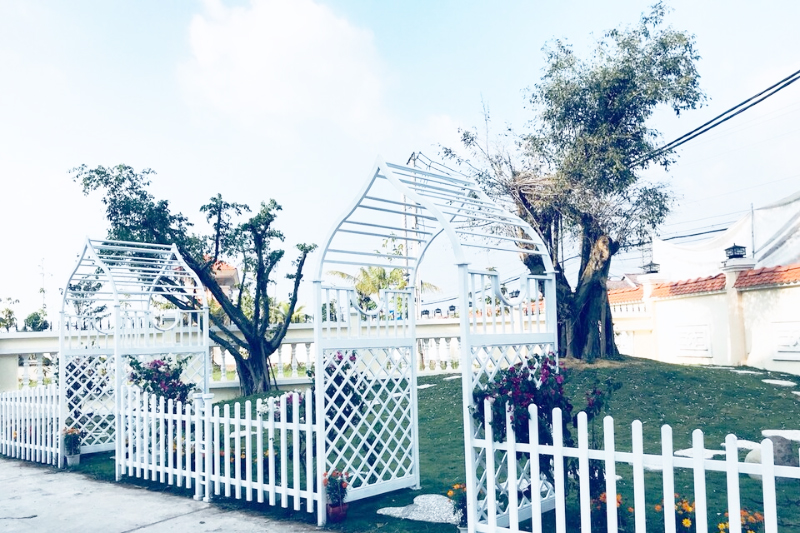 Homestay miền Tây đẹp ngất ngây