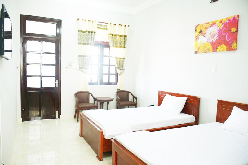 Homestay miền Tây đẹp ngất ngây