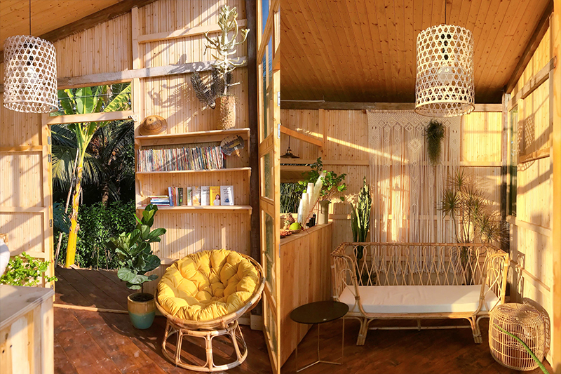 Các homestay miền Tây đẹp nhất