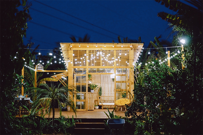 Các homestay miền Tây đẹp tuyệt