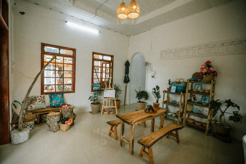 HOMEstay Ninh Thuận tốt giá rẻ