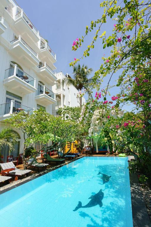 Khách sạn Bình Thuận tốt nhất Mũi Né