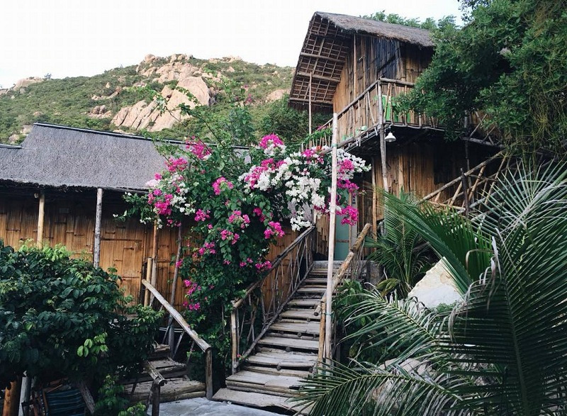 Khách sạn Cam Ranh giá rẻ 1