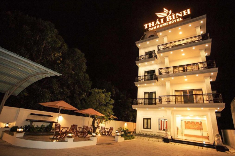 Khách sạn Cam Ranh giá rẻ 2020