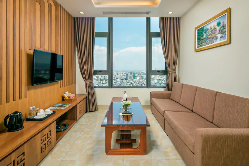 Khách sạn Đà Nẵng tốt cho gia đình