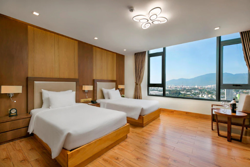 Khách sạn Đà Nẵng tốt cho gia đình 2020