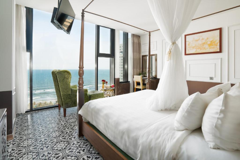 Top các Khách sạn Đà Nẵng tốt cho gia đình đi nghỉ dưỡng