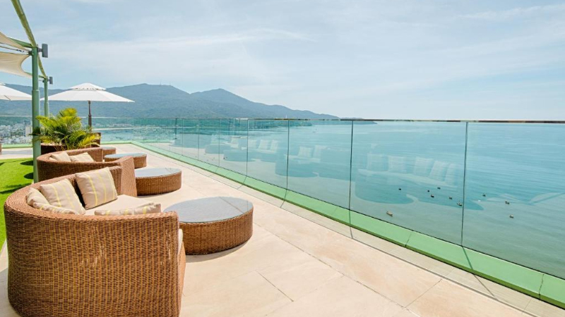 Khách sạn Đà Nẵng tốt gần biển