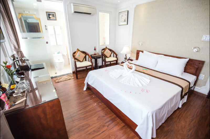 Khách sạn Đà Nẵng tốt view biển