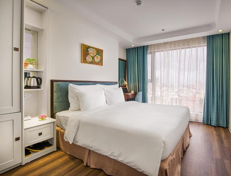 Khách sạn Đà Nẵng tốt view đẹp