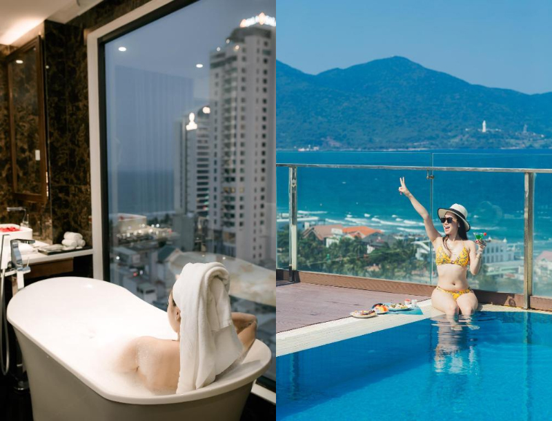 Top Khách sạn Đà Nẵng tốt view đẹp