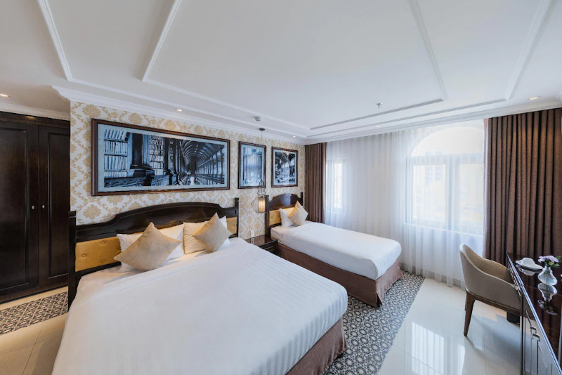 Khách sạn Đà Nẵng tốt ở trung tâm