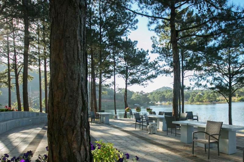 Top khách sạn Đà Lạt lãng mạn 2022