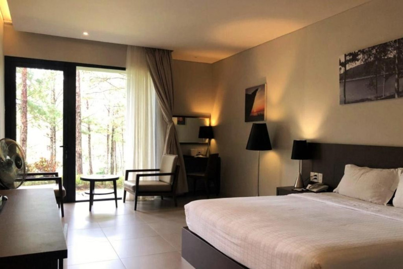 Khách sạn Đà Lạt lãng mạn 2022