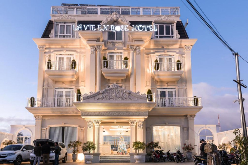 Khách sạn Đà Lạt đẹp nhất hiện nay
