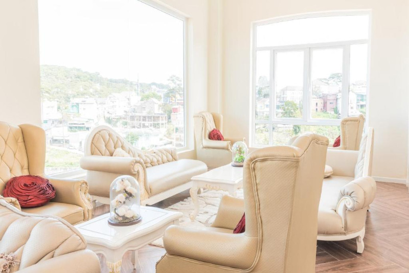 Khách sạn Đà Lạt đẹp nhất hiện nay