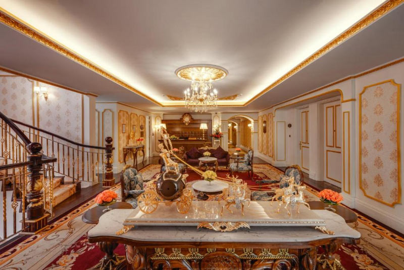 Top khách sạn Đà Lạt đẹp và lãng mạn nhất