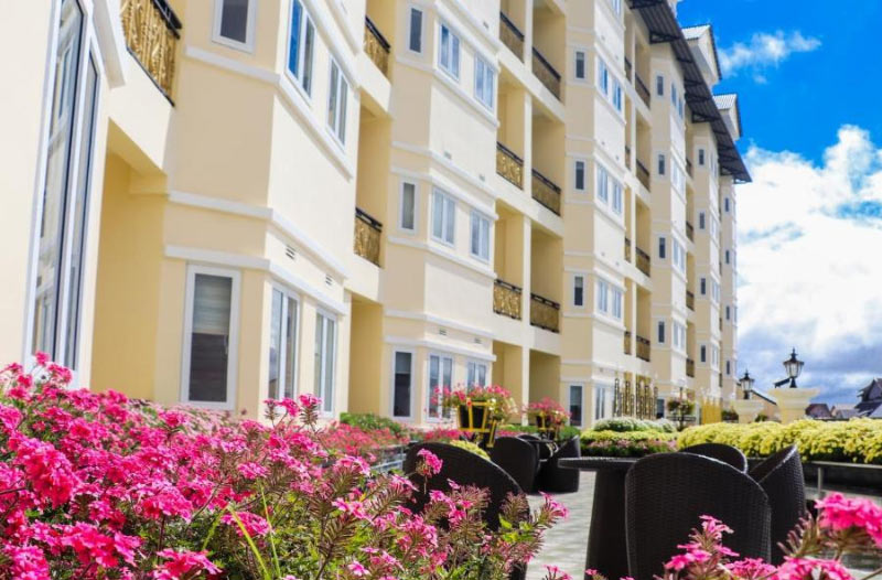 Top khách sạn Đà Lạt đẹp nhất 1
