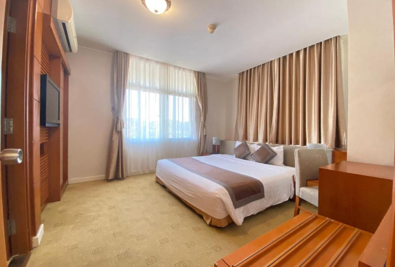 Top khách sạn Đà Lạt đẹp nhất 6