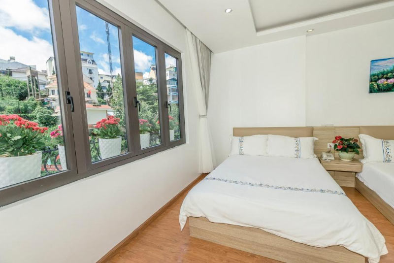 Top khách sạn Đà Lạt lãng mạn nhất 2