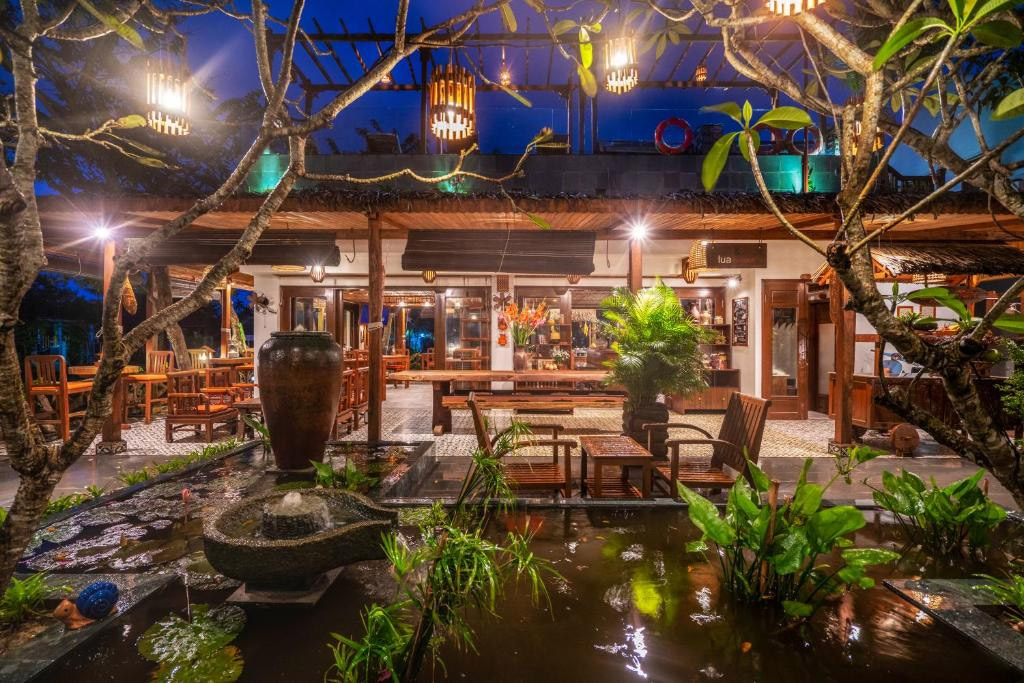 Khách sạn Hội An đẹp Hoian Chic