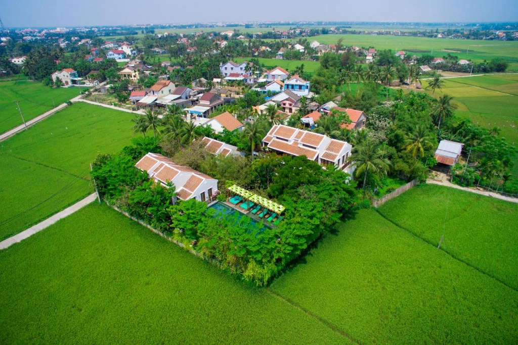 Khách sạn Hội An đẹp Hoian Chic 1